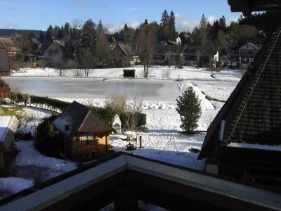 Gaestehaus Lickert Familie Dreher Hinterzarten Ngoại thất bức ảnh