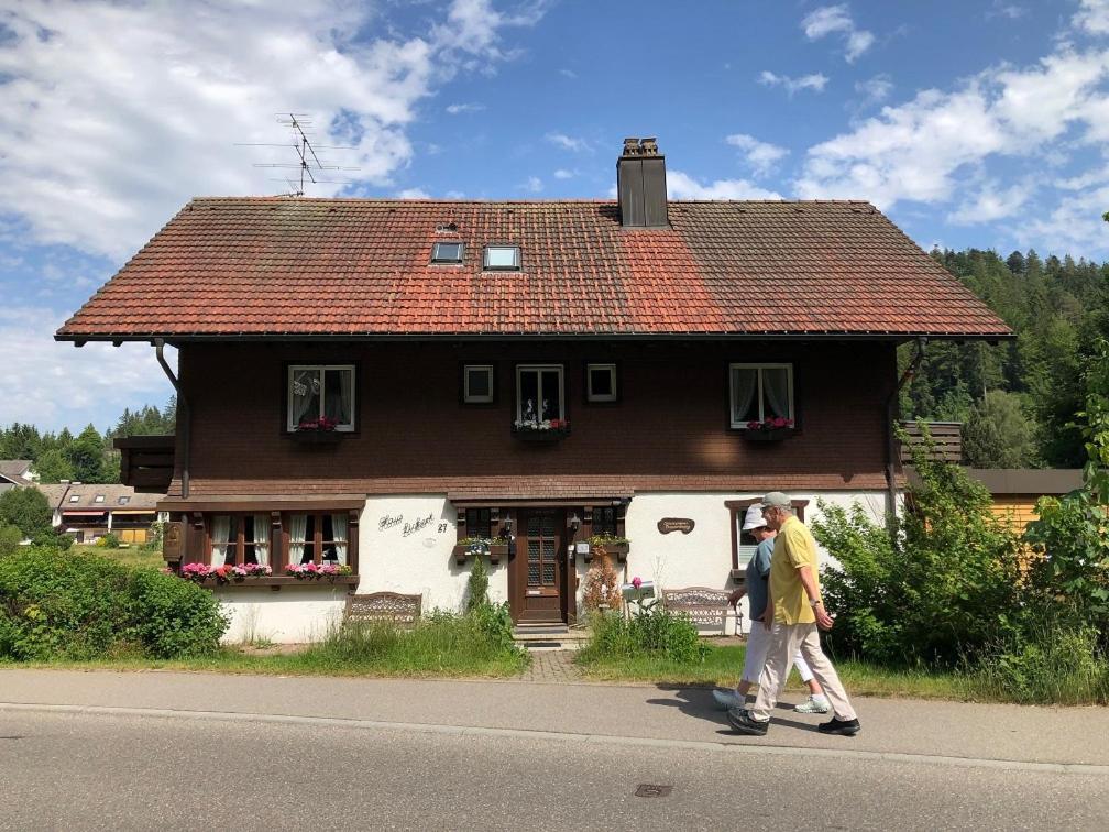 Gaestehaus Lickert Familie Dreher Hinterzarten Ngoại thất bức ảnh