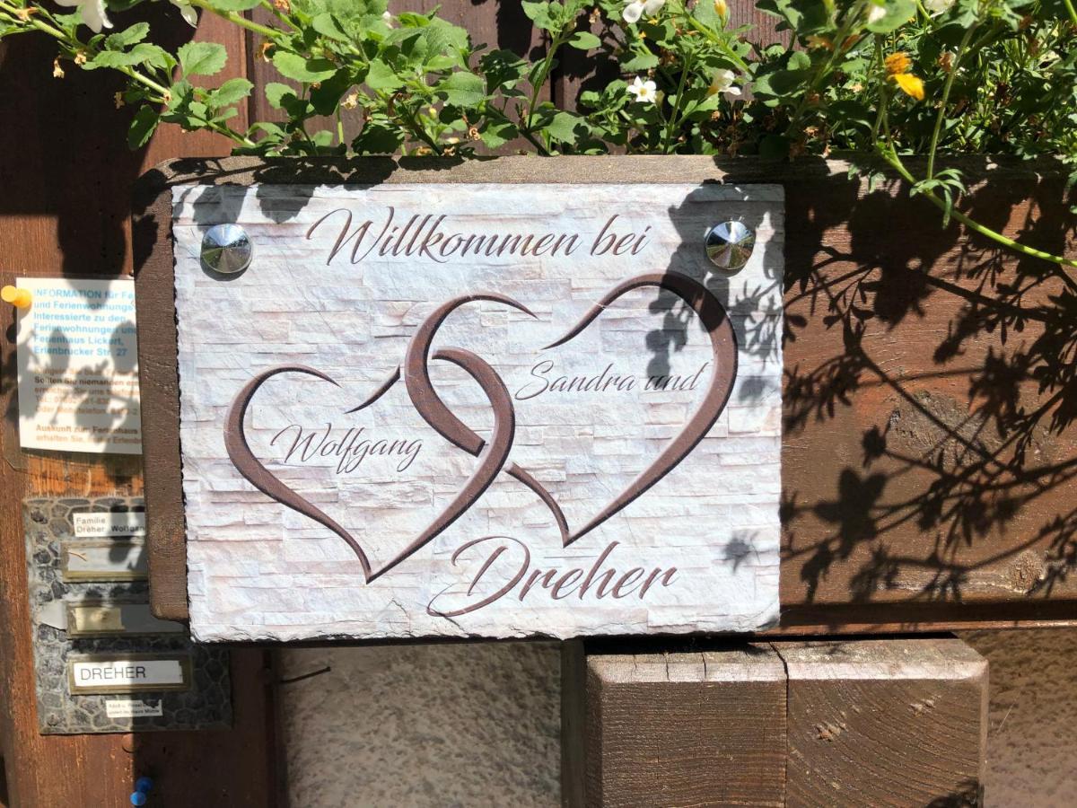 Gaestehaus Lickert Familie Dreher Hinterzarten Ngoại thất bức ảnh