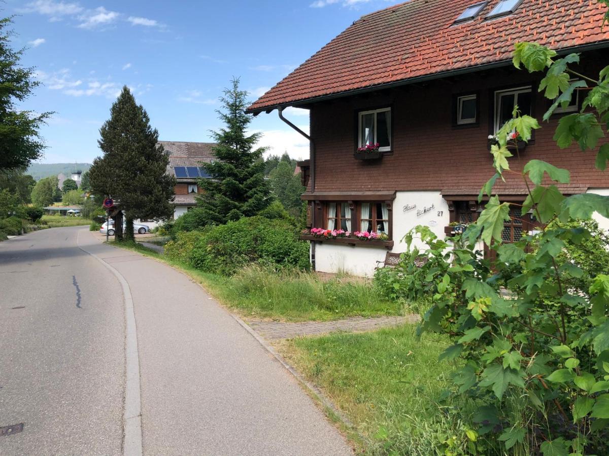 Gaestehaus Lickert Familie Dreher Hinterzarten Ngoại thất bức ảnh